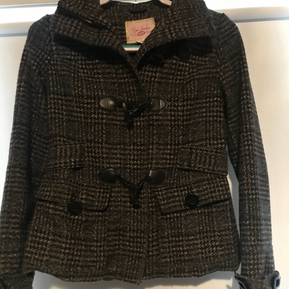 Pink Envelope coat - Picture 2 of 2